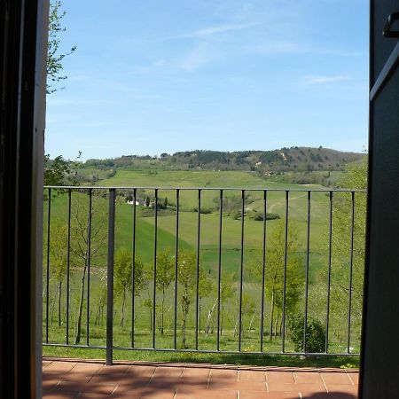 Il Palazzo Dei Diavoli Villa Montepulciano Stazione Exterior foto