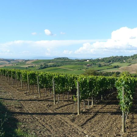 Il Palazzo Dei Diavoli Villa Montepulciano Stazione Exterior foto