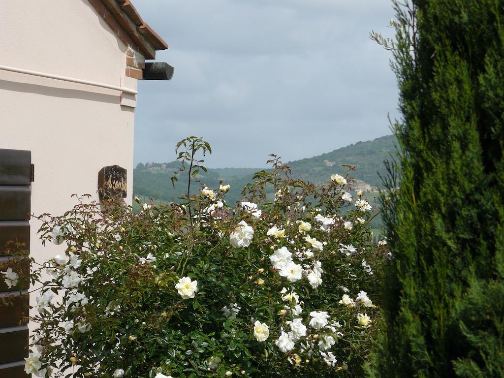 Il Palazzo Dei Diavoli Villa Montepulciano Stazione Cameră foto