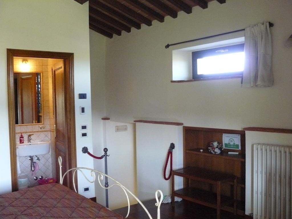 Il Palazzo Dei Diavoli Villa Montepulciano Stazione Cameră foto