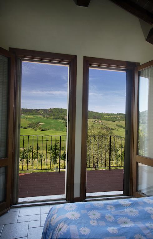 Il Palazzo Dei Diavoli Villa Montepulciano Stazione Cameră foto