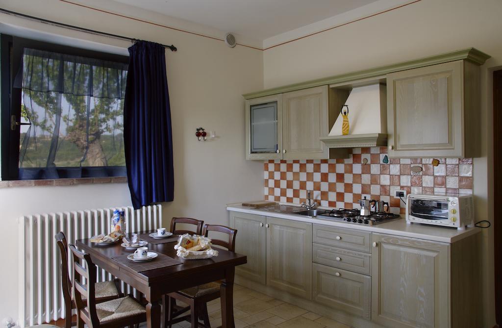 Il Palazzo Dei Diavoli Villa Montepulciano Stazione Cameră foto