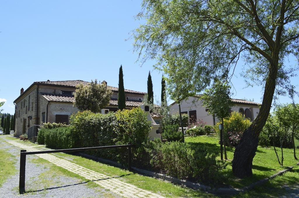 Il Palazzo Dei Diavoli Villa Montepulciano Stazione Exterior foto