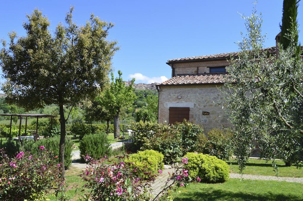 Il Palazzo Dei Diavoli Villa Montepulciano Stazione Cameră foto
