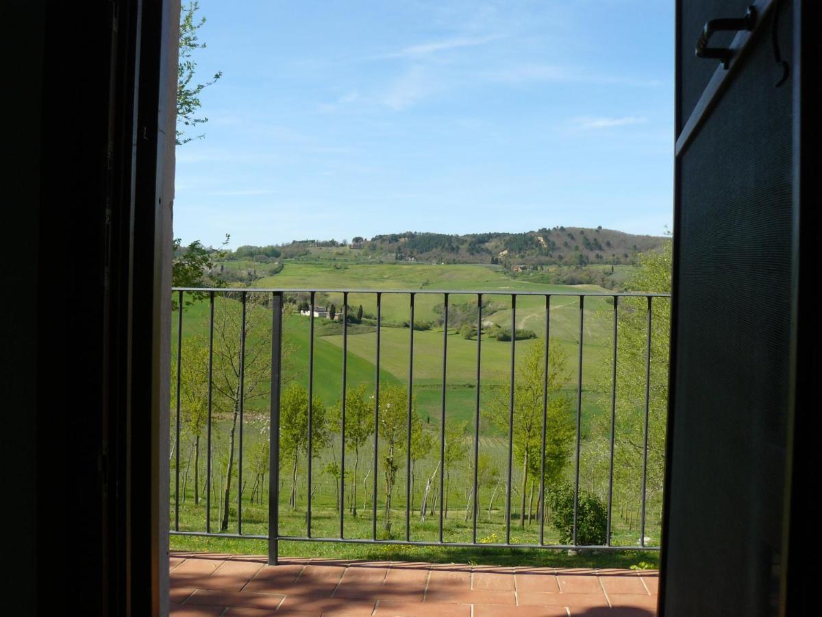 Il Palazzo Dei Diavoli Villa Montepulciano Stazione Exterior foto